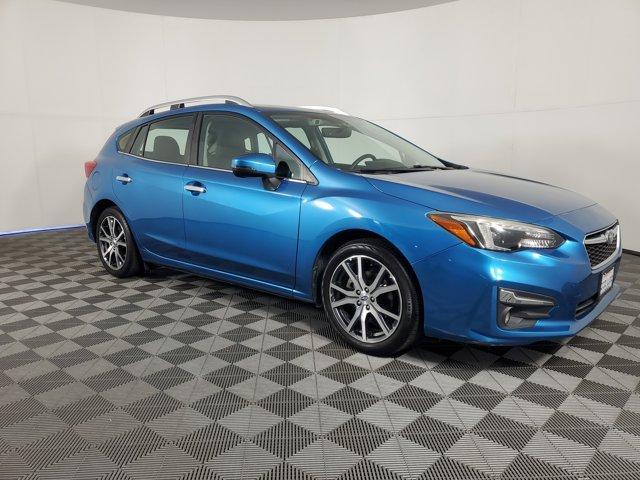 used 2018 Subaru Impreza car, priced at $18,991