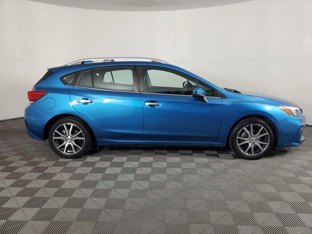 used 2018 Subaru Impreza car, priced at $18,991