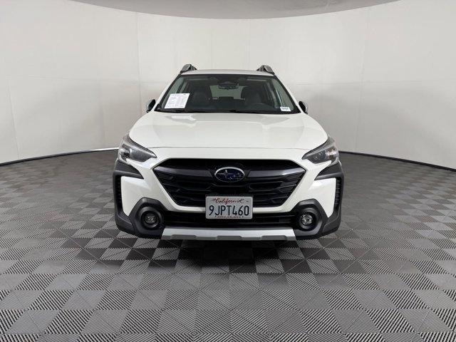 used 2024 Subaru Outback car, priced at $35,300