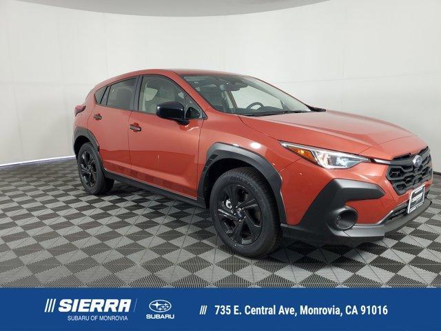new 2025 Subaru Crosstrek car, priced at $27,945