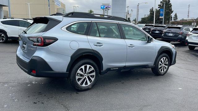 new 2025 Subaru Outback car