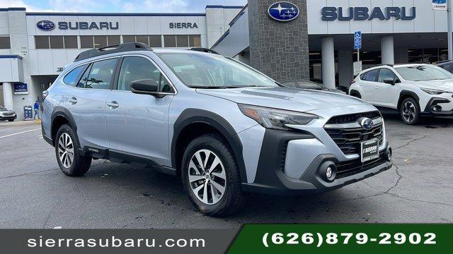 new 2025 Subaru Outback car