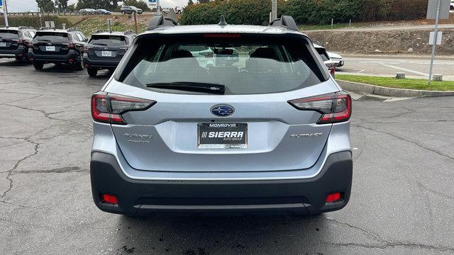 new 2025 Subaru Outback car