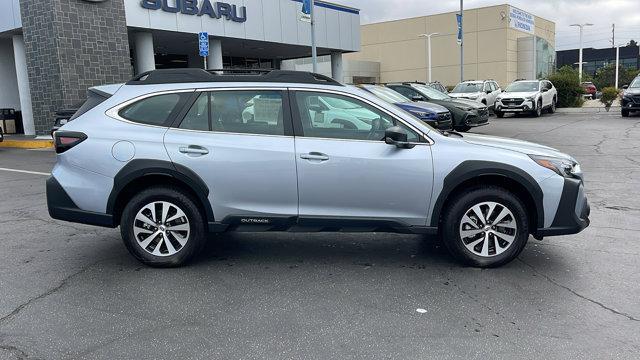 new 2025 Subaru Outback car