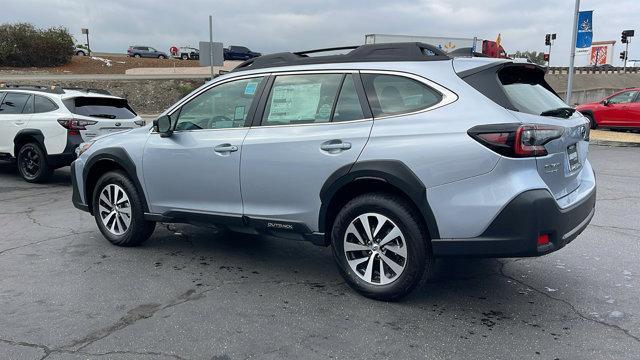 new 2025 Subaru Outback car