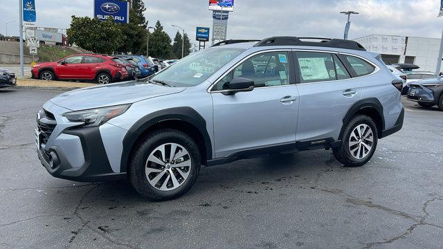 new 2025 Subaru Outback car