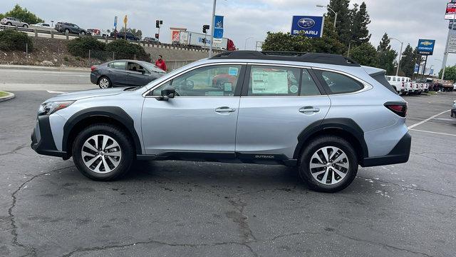 new 2025 Subaru Outback car