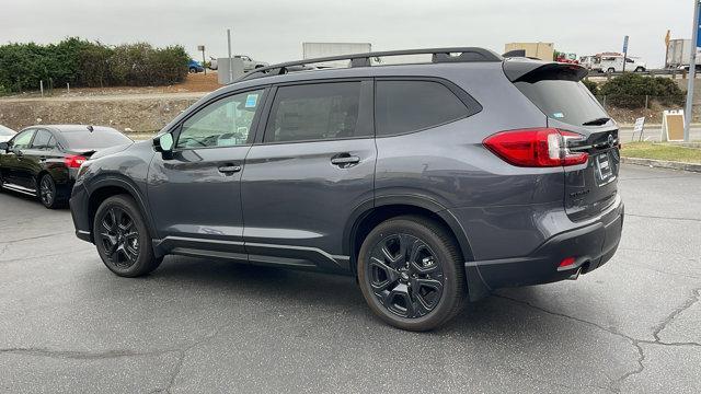 new 2024 Subaru Ascent car, priced at $47,064