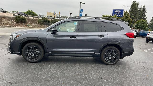 new 2024 Subaru Ascent car, priced at $47,064