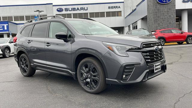 new 2024 Subaru Ascent car, priced at $47,064