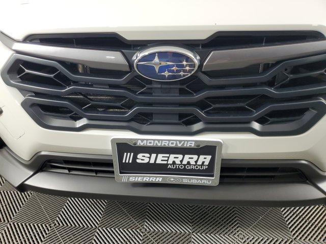 new 2025 Subaru Crosstrek car, priced at $32,480