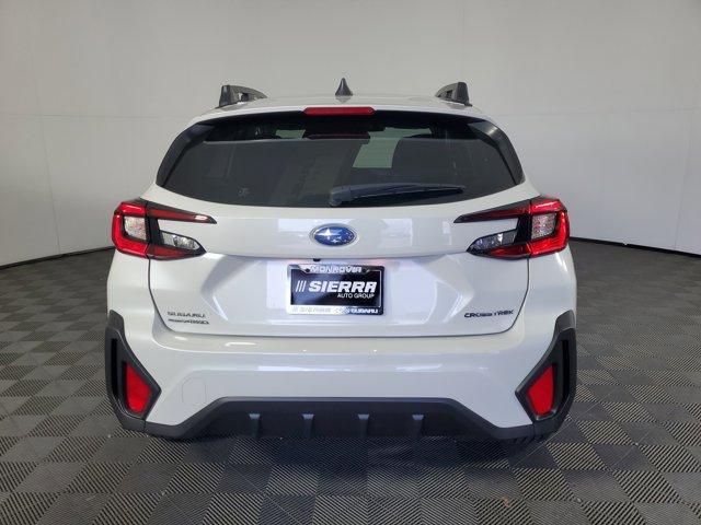 new 2025 Subaru Crosstrek car, priced at $32,480