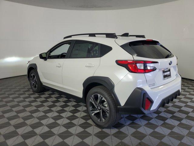 new 2025 Subaru Crosstrek car, priced at $32,480