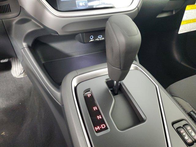 new 2025 Subaru Crosstrek car, priced at $32,480