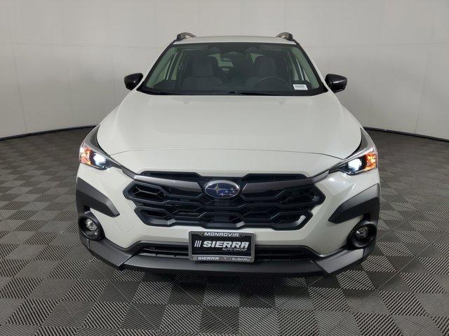 new 2025 Subaru Crosstrek car, priced at $32,480