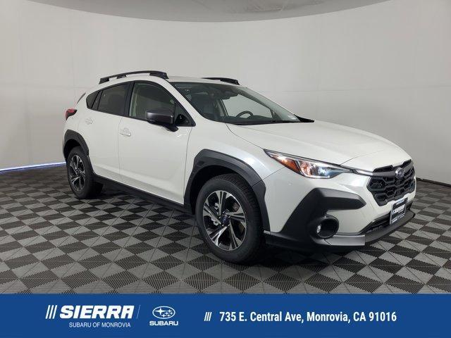 new 2025 Subaru Crosstrek car, priced at $32,480