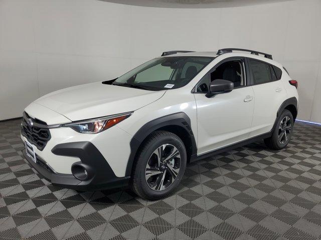 new 2025 Subaru Crosstrek car, priced at $32,480