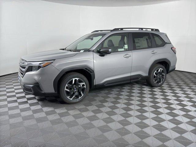 new 2025 Subaru Forester car