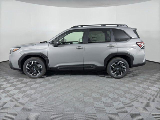 new 2025 Subaru Forester car