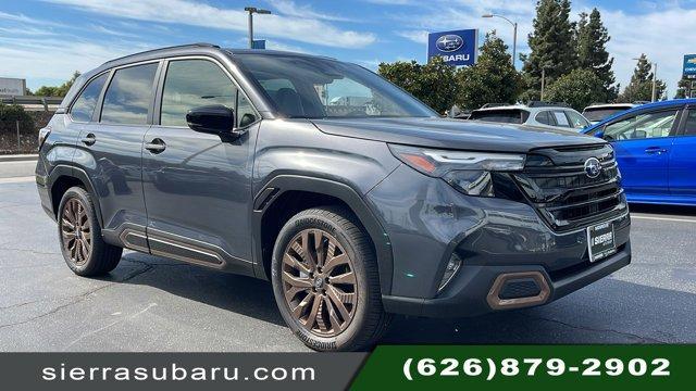 new 2025 Subaru Forester car, priced at $37,574