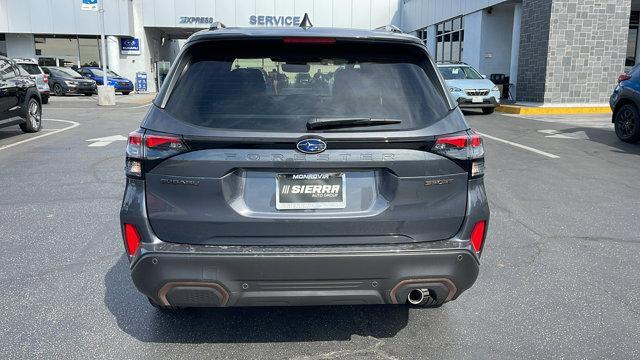 new 2025 Subaru Forester car, priced at $37,574