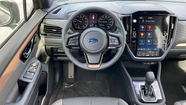 new 2025 Subaru Forester car, priced at $37,574