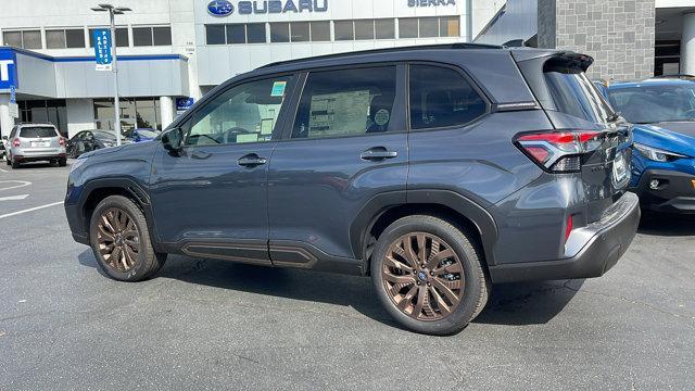 new 2025 Subaru Forester car, priced at $37,574