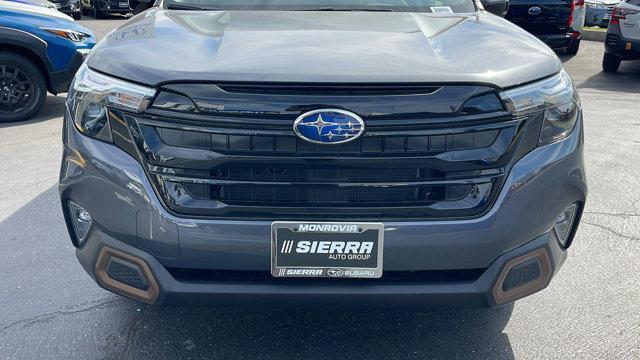 new 2025 Subaru Forester car, priced at $37,574