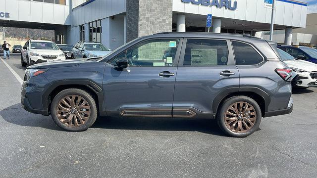 new 2025 Subaru Forester car, priced at $37,574