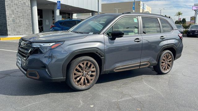 new 2025 Subaru Forester car, priced at $37,574