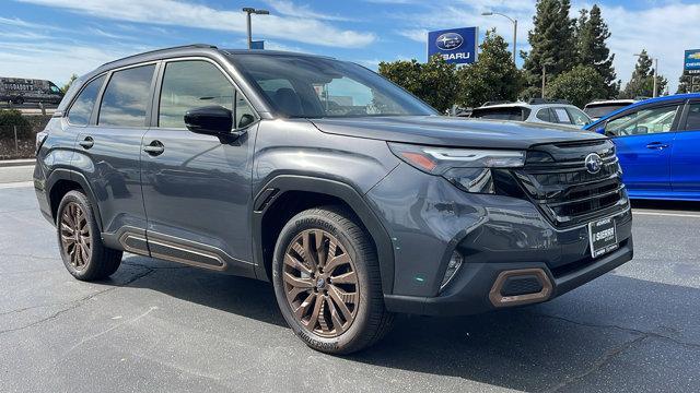 new 2025 Subaru Forester car, priced at $37,574