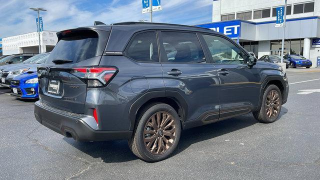 new 2025 Subaru Forester car, priced at $37,574