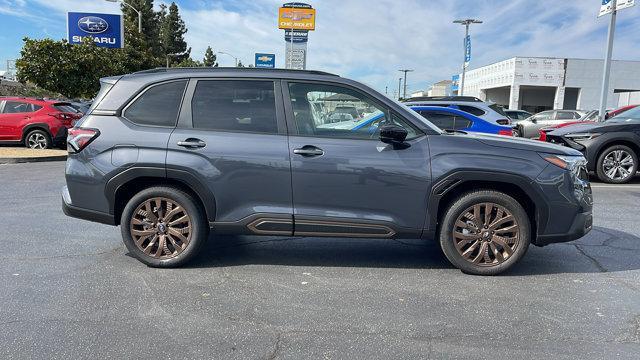 new 2025 Subaru Forester car, priced at $37,574