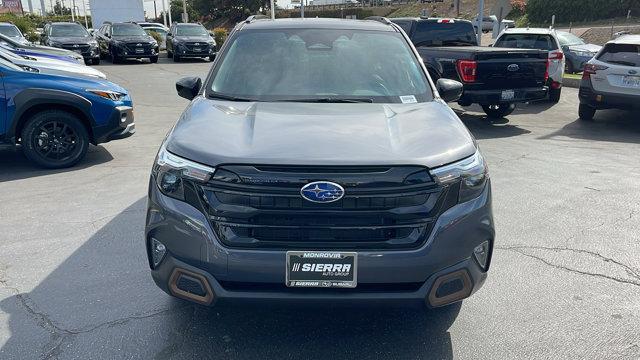 new 2025 Subaru Forester car, priced at $37,574