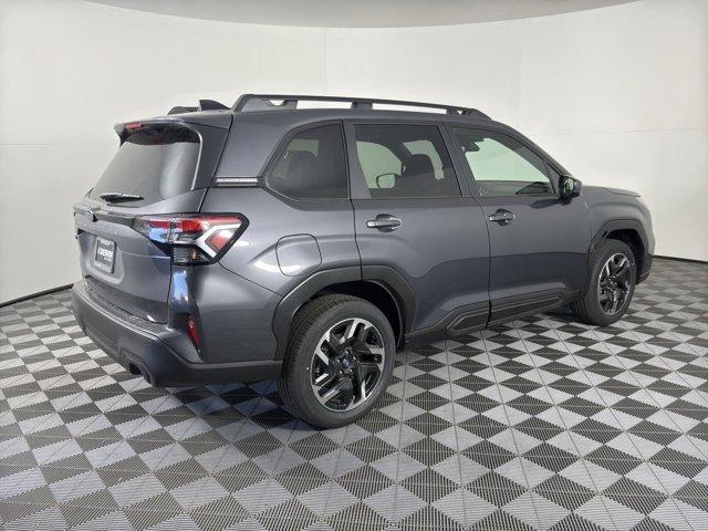 new 2025 Subaru Forester car