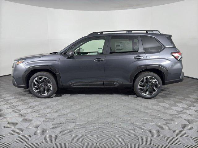 new 2025 Subaru Forester car