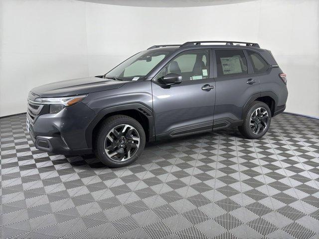 new 2025 Subaru Forester car