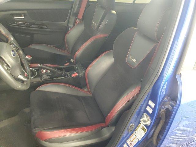 used 2019 Subaru WRX STI car, priced at $26,888