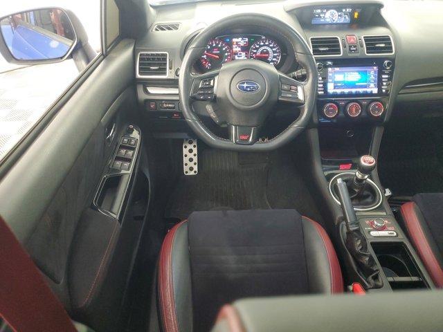 used 2019 Subaru WRX STI car, priced at $26,888