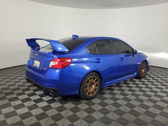 used 2019 Subaru WRX STI car, priced at $26,888