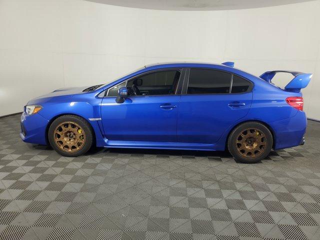 used 2019 Subaru WRX STI car, priced at $26,888