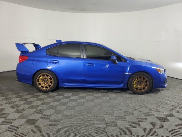 used 2019 Subaru WRX STI car, priced at $26,888