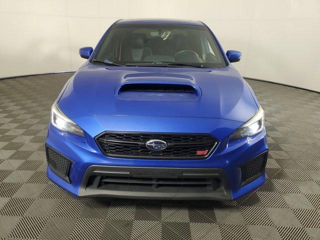 used 2019 Subaru WRX STI car, priced at $26,888