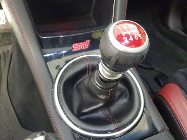 used 2019 Subaru WRX STI car, priced at $26,888