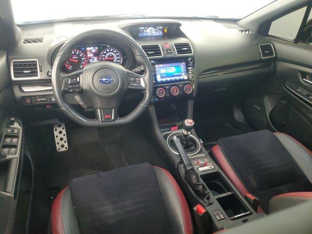 used 2019 Subaru WRX STI car, priced at $26,888