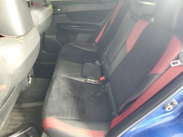 used 2019 Subaru WRX STI car, priced at $26,888