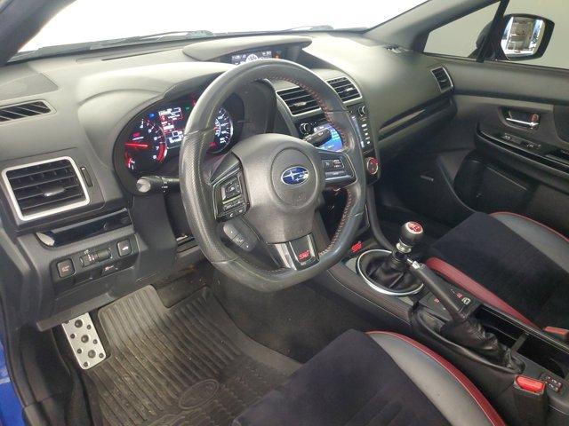 used 2019 Subaru WRX STI car, priced at $26,888
