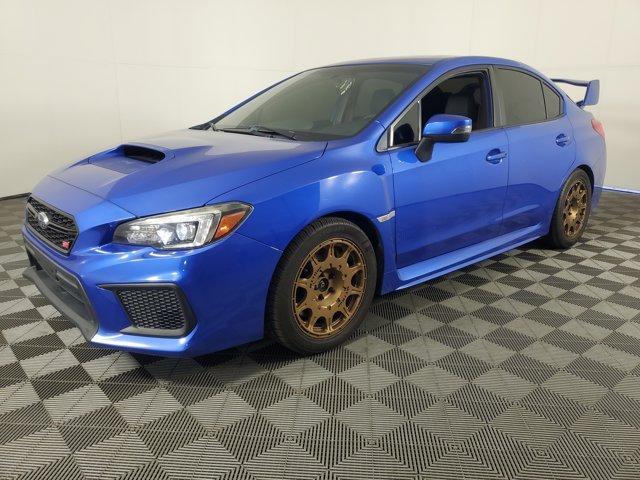 used 2019 Subaru WRX STI car, priced at $26,888