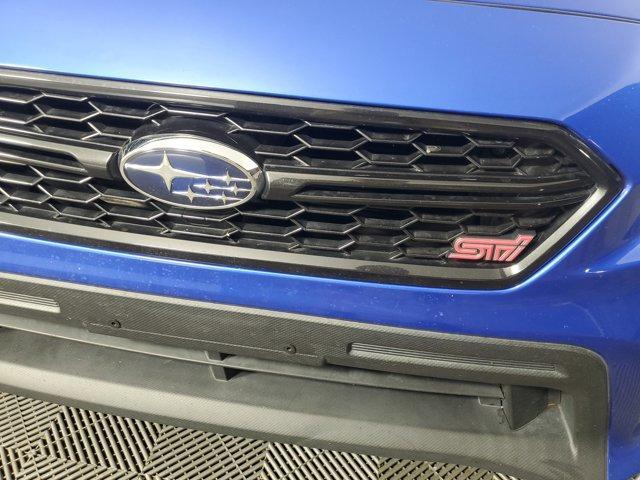 used 2019 Subaru WRX STI car, priced at $26,888
