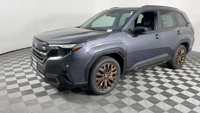 new 2025 Subaru Forester car